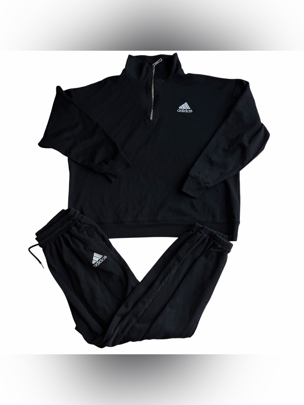 Adidas Performance Small Logo Tracksuit Set